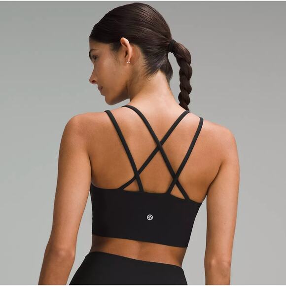 Like a Cloud Longline Bra Light Support, B/C Cup - Picture 1 of 4